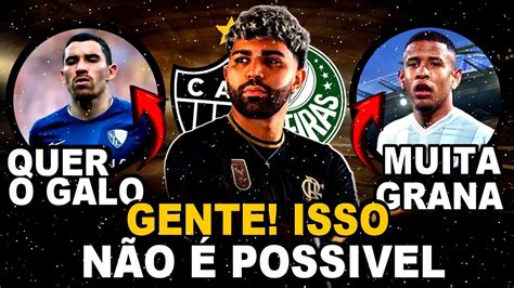 SOBRE GABIBOL NÃO É POSSIVEL LATERAL QUER O GALO SAVINHO URGENTE