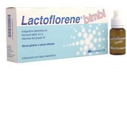 LACTOFLORENE PLUS BIMBI 12 FLACONCINI Pharmaglamour Farmacia On Line