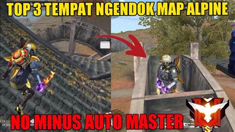 Top Tempat Ngendok Camper Paling Aman Di Map Alpine Auto Master