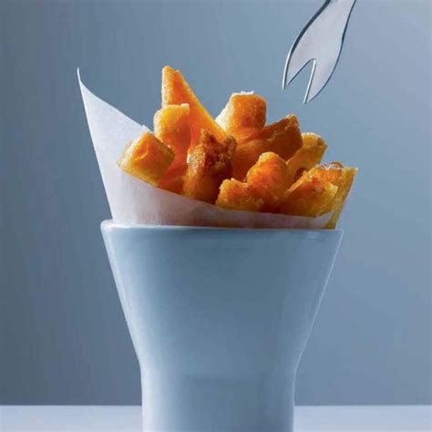 Triple Cooked Chips Recipe Epicurious