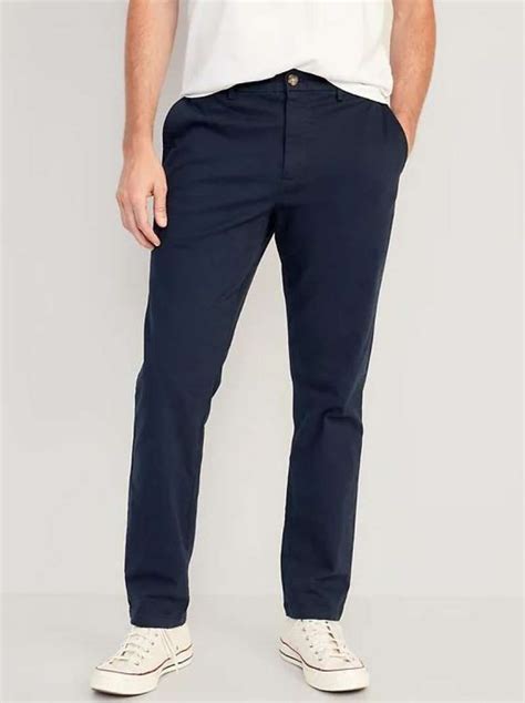 Jual Old Navy Celana Chino Pria Slim Stretch Ultimate Built In Flex