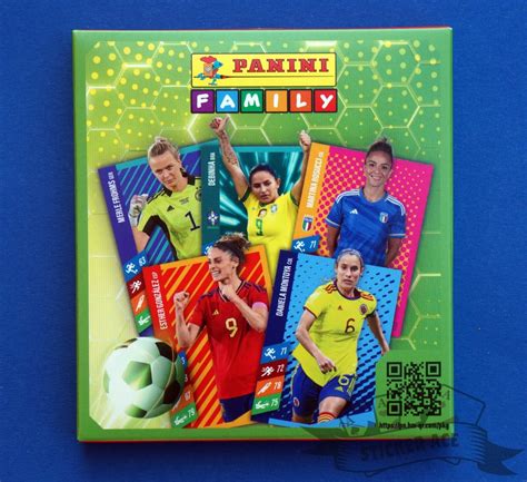 Panini Women S World Cup Au Nz Complete Mcdonald S Set Of