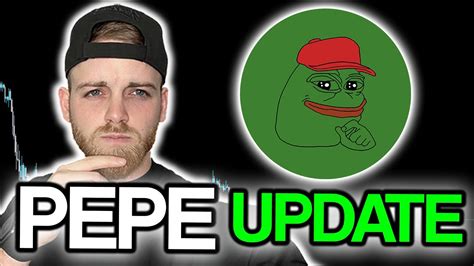 Pepe Pepe Update Price Prediction Technical Analysis Youtube