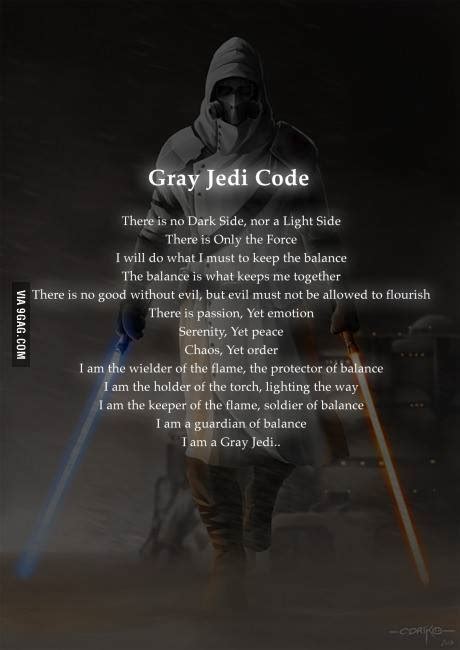 🔥 [50+] Grey Jedi Code Wallpapers | WallpaperSafari