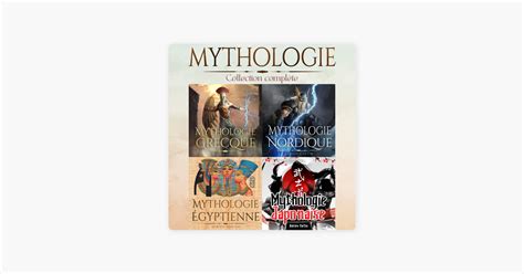 Mythologie Collection complète Mythology Complete Collection Ce