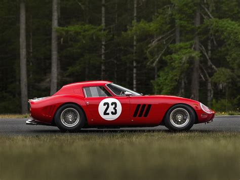 Rm Sotheby S Ferrari Gto By Scaglietti Monterey