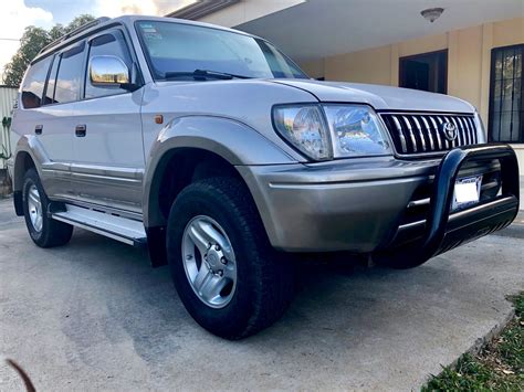 Toyota Land Cruiser Prado Vx Series Toyota Land Cruiser Prado