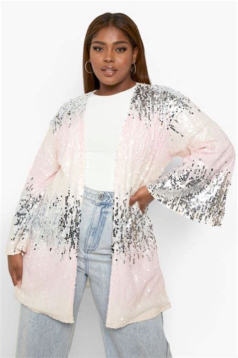 Plus Size Sequin Jackets To Shop 2021 Shopping Guide