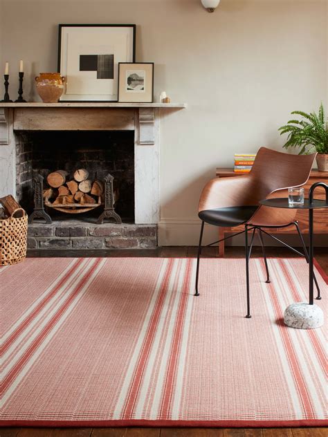 Mila Terracotta Rugs Roger Oates Design