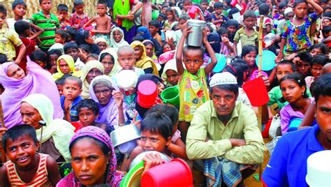 After 6 Years Of Rohingya Exodus Repatriation Remains The Only