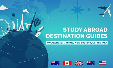 Study Abroad Guides 2022 For International Students Aecc Global