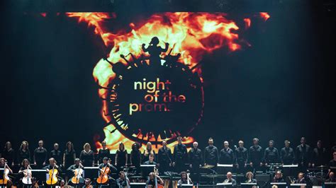 Night Of The Proms 2023 Hr1 De Events