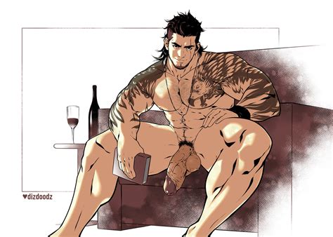 Post 3430952 Final Fantasy Series Final Fantasy Xv Gladiolus Amicitia