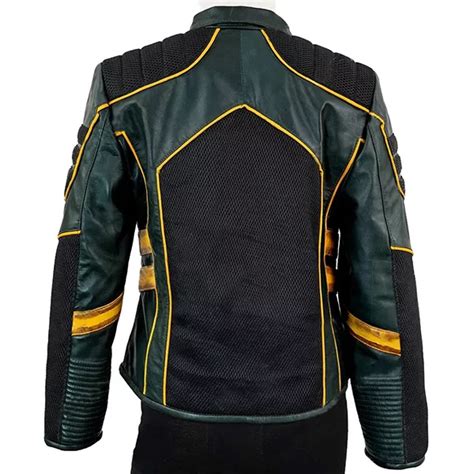 Arrow Season 8 Jacket Spinoff Laurel Lance Black Jacket