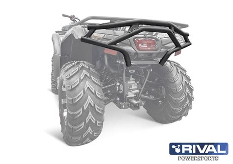 Zderzak Tylny Bumper Cfmoto Rival Atv Quad