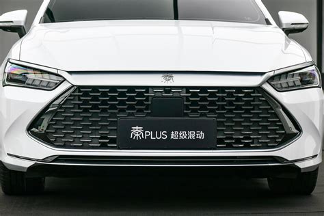 【秦plus新能源图片 汽车图片大全】 易车