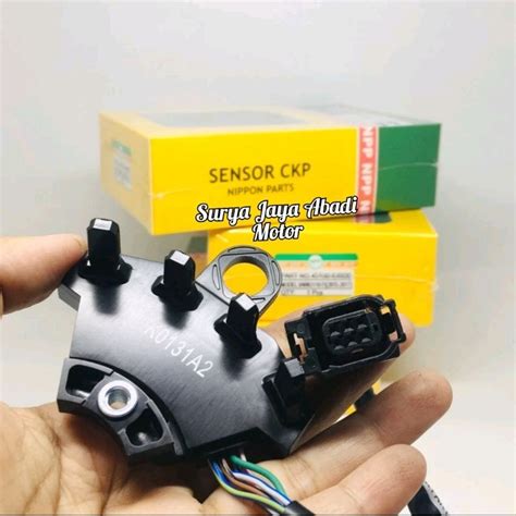 Jual Sensor Ckp K Honda Vario Fi Scoopy Fi Npp Shopee Indonesia