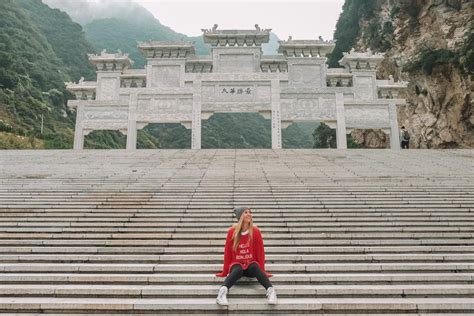 Top Things To Do In Shaanxi China • The Blonde Abroad Visit China