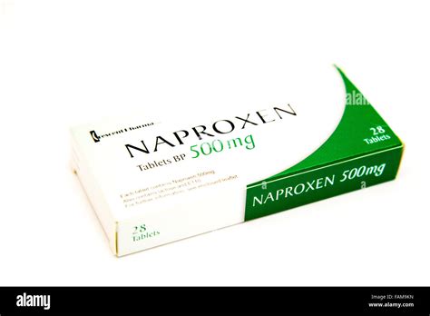 Naproxen hi-res stock photography and images - Alamy