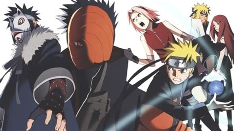 Road to Ninja: Naruto the Movie (2012) — The Movie Database (TMDB)