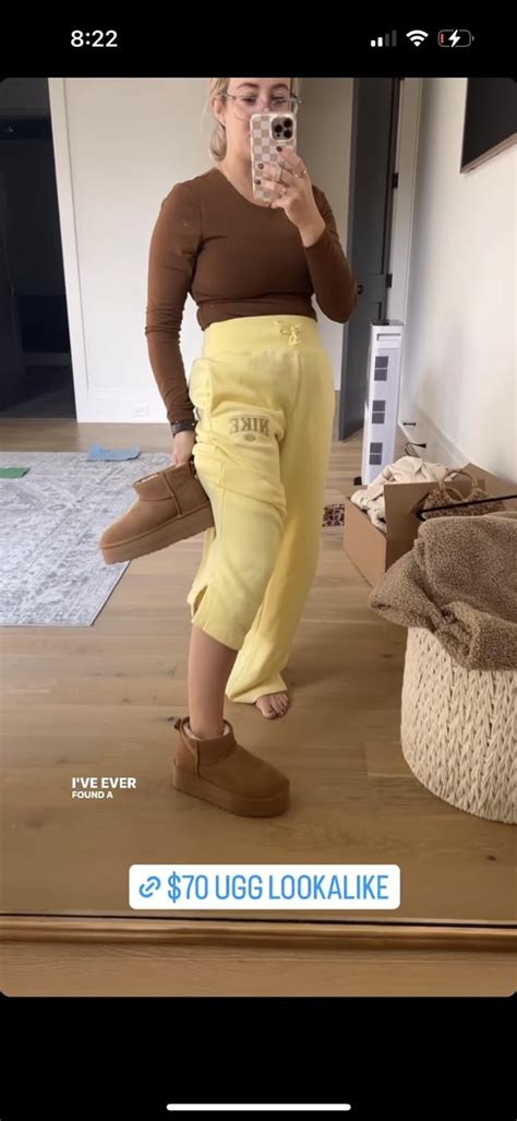 a knock off influencer with her knock off uggs 🫶 : r/aliandjohnjamesagain