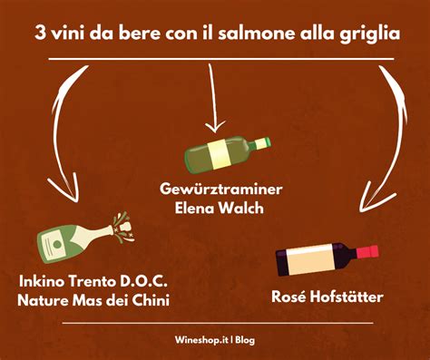 Quale Vino Abbinare Al Salmone Alla Griglia Blog Wineshop It