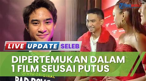 Kembali Adu Akting Dengan Mantan Kekasih Naura Ayu Devano Danendra