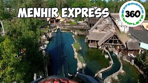 Menhir Express Au Parc Ast Rix Exp Rience Compl Te On Ride