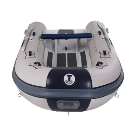 Talamex Rubberboot Slr Silverline Aluminium Rib X X