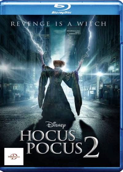 Hocus Pocus Blu Ray