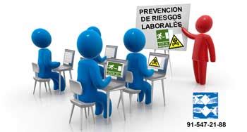 Computacion I Aila PREVENCION DE RIESGOS