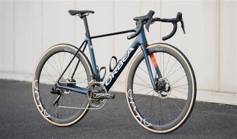 Le Nouvel Orbea Orca De L Quipe Ceratizit Wnt Pro Cycling Team Sur Le