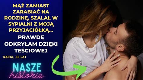 Mąż zamiast zarabiać na rodzinę szalał w sypialni z moją przyjaciółką