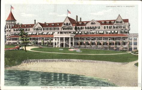 Hotel Rock-Mere Marblehead, MA