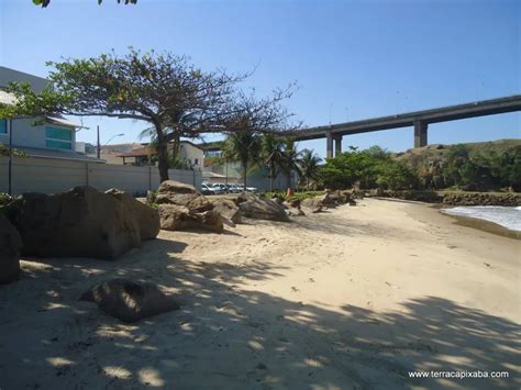 Praia do Meio Você Conhece o Famoso Havaízinho Terra Capixaba