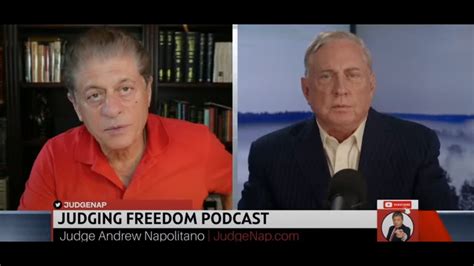 Colonel Douglas Macgregor Judge Napolitano Judging Freedom 8 21 2024