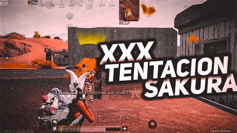 Sakura Xxx Tentacion Bgmi Montage Oneplus R T T T N G