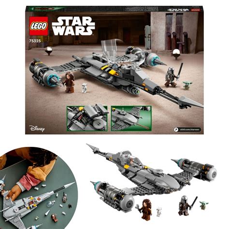 Lego Star Wars My Liwiec N Mandalorianina Allegro Pl