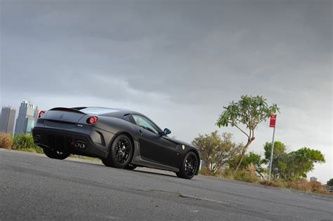 Ferrari Gto Arrives In Australia Photos Caradvice