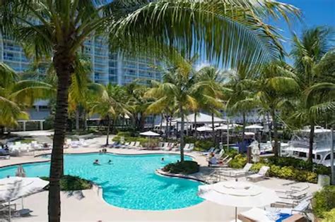 HILTON FORT LAUDERDALE MARINA HOTEL ::: FORT LAUDERDALE, UNITED STATES ...