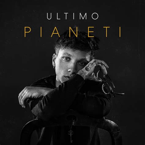 Pianeti Segna Il Debutto Discografico Di Un Poeta Urbano Ultimo