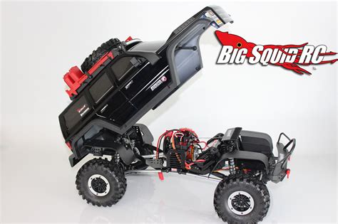 Unboxing The Redcat Everest Gen7 Pro Big Squid RC RC Car And Truck