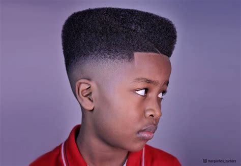 Cool Haircuts For Black Boys With Short Hair