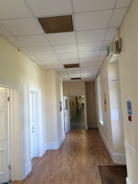 Clinic 01 Office Refurbishment – Wonford House Hospital, Exeter – Nevada Construction