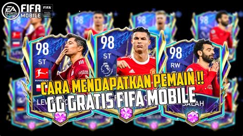 Cara Mendapatkan Pemain Gratis Fifa Mobile Top Up Fifa Mobile Di D2c Gaming Store Youtube