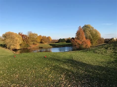 Golf de Sénart Parcours 18 Trous UGOLF Lecoingolf