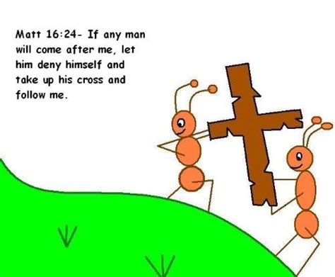 Take Up Your Cross Clipart