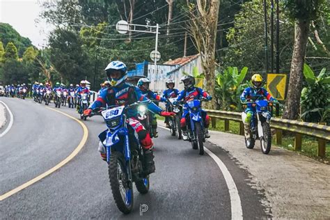 Silaturahmi WR Owner Indonesia Sambil Menikmati Indahnya Waduk Darma