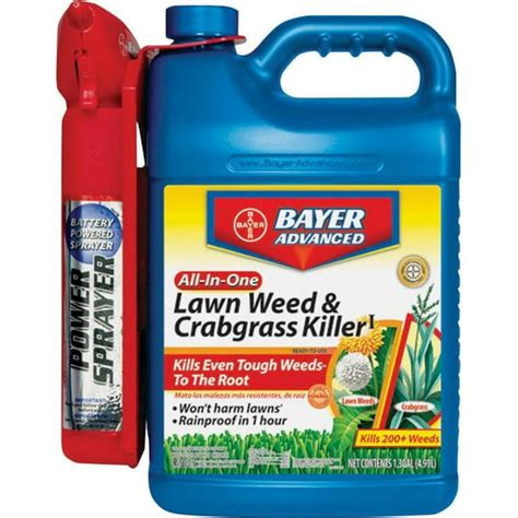 WEED/CRABGRASS KILLER 1.3G RTU - Walmart.com - Walmart.com