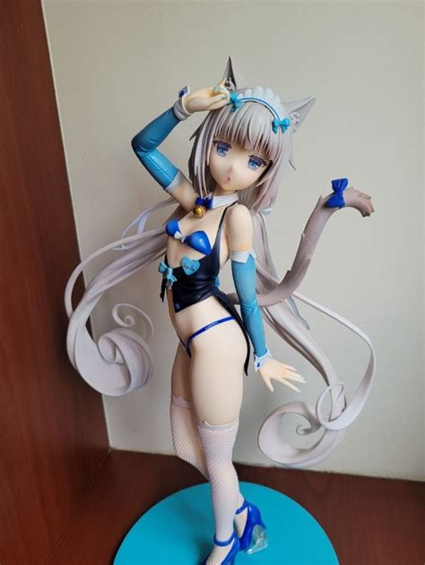 Native BINDing Nekopara 1 4 Scale Anime Figure Bunny Suit Ver